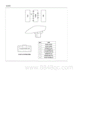 索纳塔SONAT混动G2.0-示意图