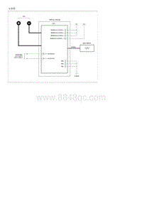 索纳塔SONAT混动G2.0-示意图