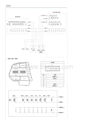 索纳塔SONAT混动G2.0-AVN远程控制器