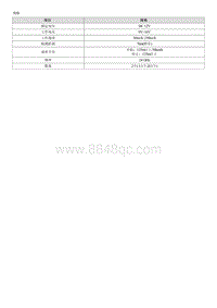 索纳塔SONAT混动G2.0-规格