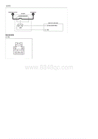 索纳塔SONAT混动G2.0-安全插头