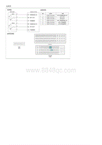 索纳塔SONAT混动G2.0-加速踏板位置传感器 APS 