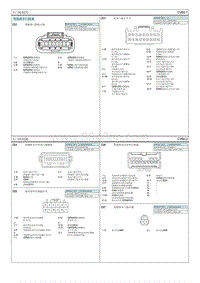 2016索纳塔SONAT混动G2.0-车门线束