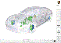 2018-2020保时捷971-4X - 底盘 - 常规