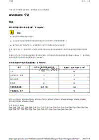 2010保时捷Panamera4S-WM 8X00IN 空调