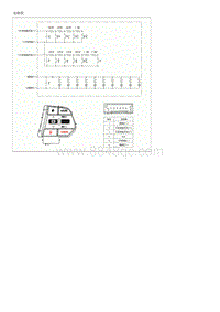 2016索纳塔混动-智能巡航控制开关