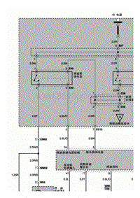 2004伊兰特G1.8电路图-点火系统 SOHC 