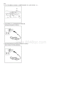 2010伊兰特G1.5维修手册-天窗电机