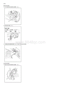 2010伊兰特G1.6维修手册-前轮速传感器