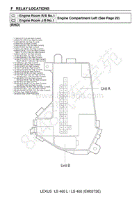 雷克萨斯LS460电路图-JBNO1-RHD