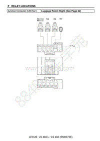 雷克萨斯LS460电路图-JC-CANNO1-RH