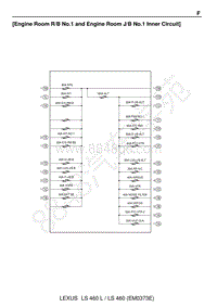 雷克萨斯LS460电路图-JBNO1-LHD-Inn