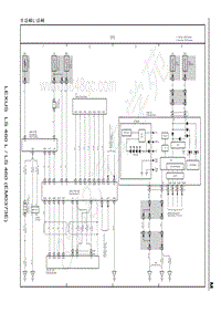 雷克萨斯LS460电路图-15 EPS