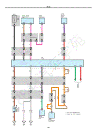 雷克萨斯LS460电路图-DLC3