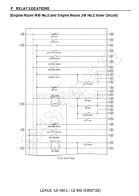 雷克萨斯LS460电路图-JBNO2-Inn