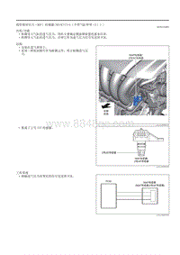 2020昂克赛拉-歧管绝对压力传感器