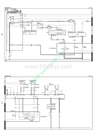 2020昂克赛拉电路图-0412-1 电控制动系统