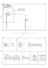 2020昂克赛拉电路图-0921-2 附件插座