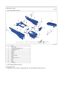 2020昂克赛拉-中央扶手箱