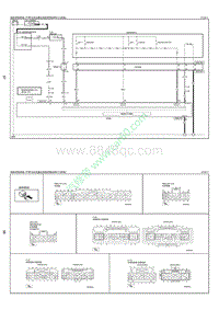 2020昂克赛拉电路图-0120-1 巡航控制系统 不带MRCC系统 