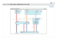 2019现代ix25 G1.4T电路图-电机驱动动力转向 MDPS 系统