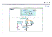 2019现代ix25 G1.4T电路图-礼貌灯 行李箱灯