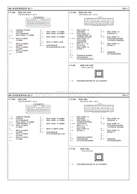 2013现代iX35 G2.0电路图-EMS 发动机管理系统 盒