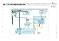 2019现代ix25 G1.6电路图-充电系统