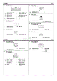 2013现代iX35 G2.0电路图-座椅线束