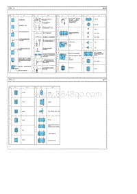 2011现代iX35 G2.0电路图-符号