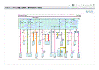 2019现代ix25 G1.6电路图-室内保险丝分布