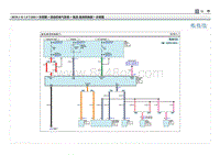 2019现代ix25 G1.4T电路图-直流-直流转换器