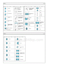 2017现代iX35 G2.0电路图-符号