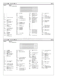 2015现代iX35 G2.0电路图-控制线束