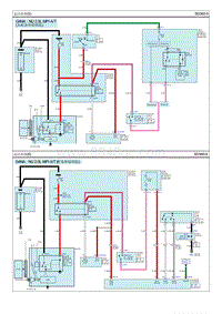 2015现代iX35 G2.0电路图-起动系统