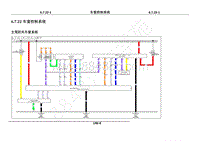 2021年长安UNI-K电路图-6.7.22车窗控制系统