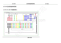 2023年长安UNI-K iDD电路图-6.7.19自动变速控制系统