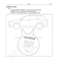 2016-2020年哈弗H6运动版蓝标-06-车辆举升和支撑