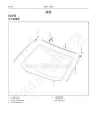 2016-2020年哈弗H6运动版蓝标-15-玻璃