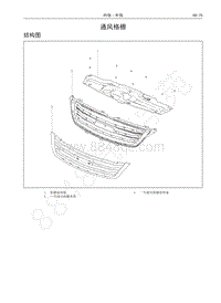2016-2019年哈弗H6升级版-18-通风格栅