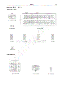 红标哈弗H6运动版电路图-GW4D20D车型（国Ⅳ）