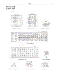 红标哈弗H6运动版电路图-GW4G15E 车型