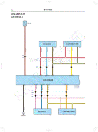 2019年新哈弗H6 Coupe电路图-泊车辅助系统