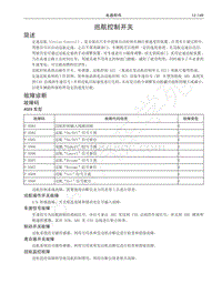 2016-2019年哈弗H6升级版-14-巡航控制开关