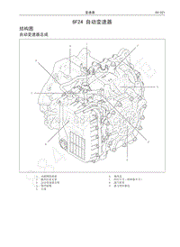 2016-2019年哈弗H6升级版-05-6F24 自动变速器