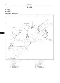 2016-2019年哈弗H6升级版-离合器