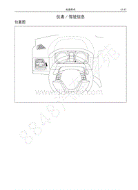 2016-2019年哈弗H6升级版-04-仪表驾驶信息