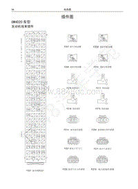 2017年哈弗H6升级版电路图-插件图