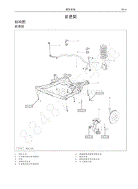 2016-2020年哈弗H6运动版蓝标-06-前悬架