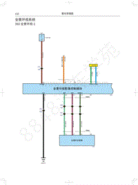 2019年新哈弗H6 Coupe电路图-全景环视系统